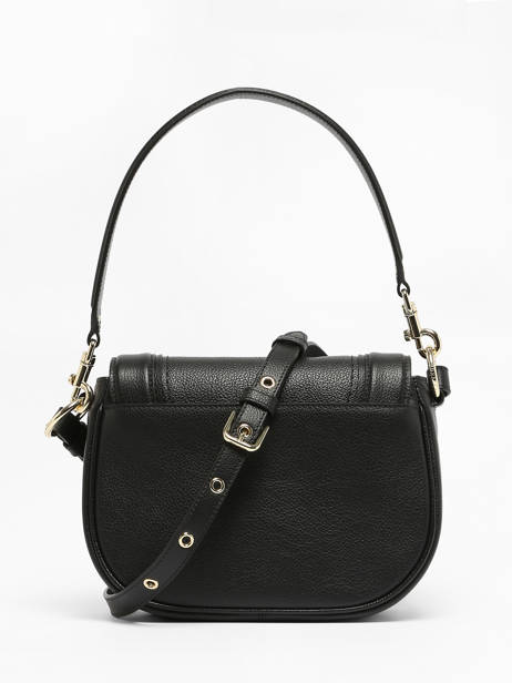 Crossbody Bag Ella Leather Le tanneur Black ella TNGI1210 other view 4