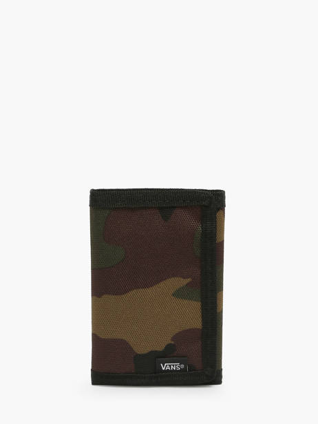 Wallet Vans Multicolor accessoires VN000C32