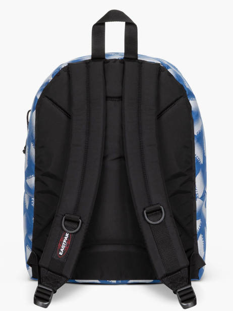 Sac à Dos Pinnacle Eastpak Bleu pbg authentic PBGK060 vue secondaire 3