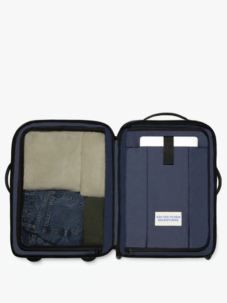 Cabin Luggage Cabaia Multicolor travel S other view 4