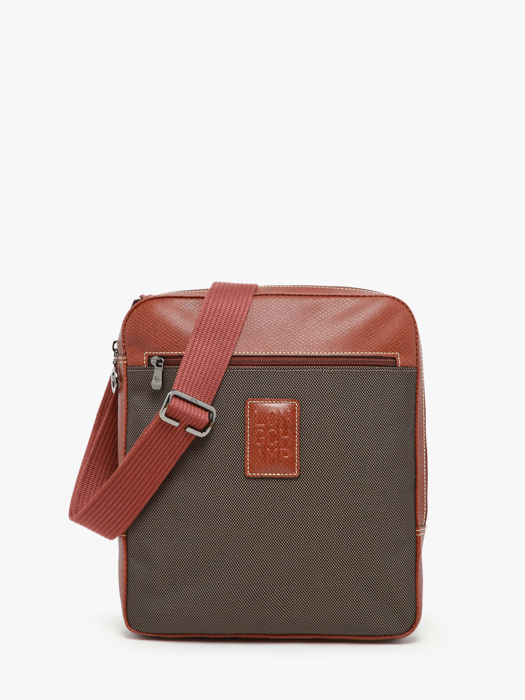 Longchamp Boxford Besaces Vert