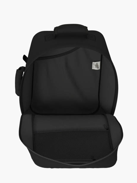 Cabin Luggage Backpack Cabin Lc Cabin zero Black cabin lc CZ17 other view 3