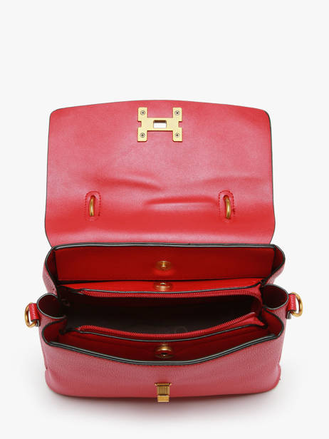 Shoulder Bag Grained Miniprix Red grained DQ8688 other view 2