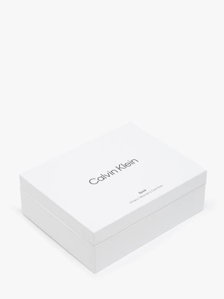 Socks Calvin klein jeans Violet socks women 71229444 other view 2