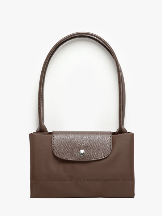Longchamp Le pliage green Besaces Marron