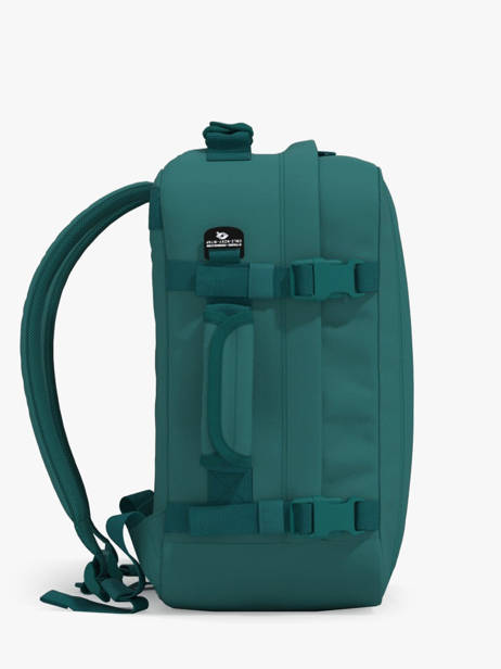 Cabin Luggage Backpack Cabin Lc Cabin zero Green cabin lc CZ08 other view 2