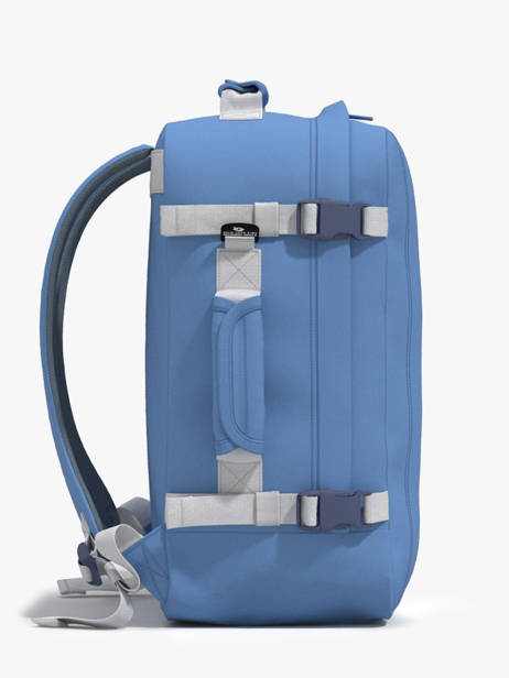 Cabin Luggage Backpack Cabin Lc Cabin zero Blue cabin lc CZ17 other view 2