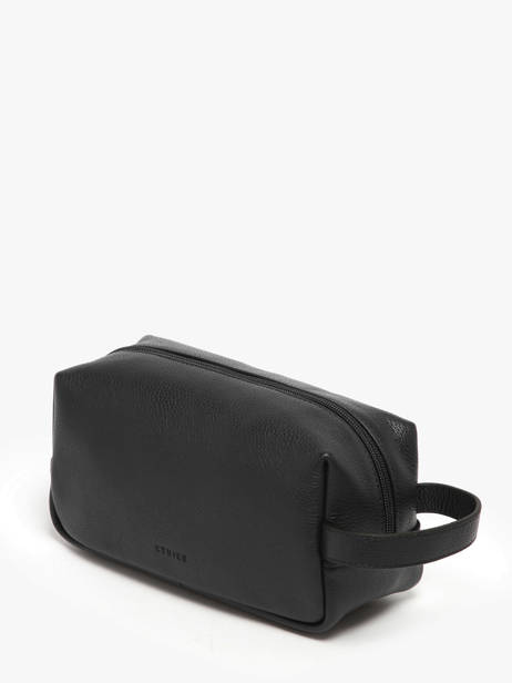 Leather Flandres Toiletry Kit Etrier Black flandres EFLA920M other view 2