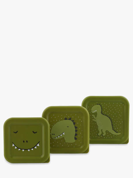 Sac Gouter Trixie Vert animals 5 vue secondaire 1