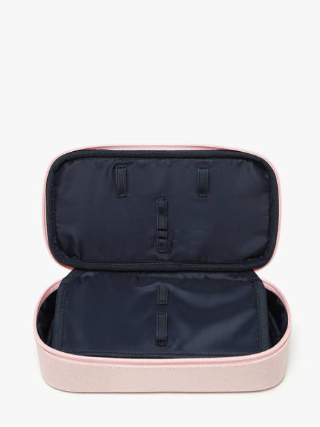 Trousse 1 Compartiment Caramel et cie Rose boheme FI vue secondaire 2