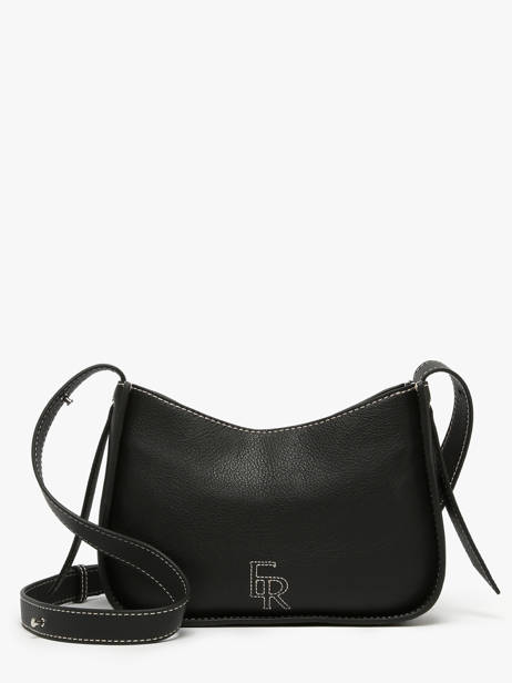 Sac Bandoulière Foudre Etrier Noir foudre EFOD089M