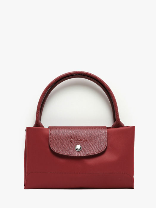 Longchamp Le pliage green Sacs porté main Violet