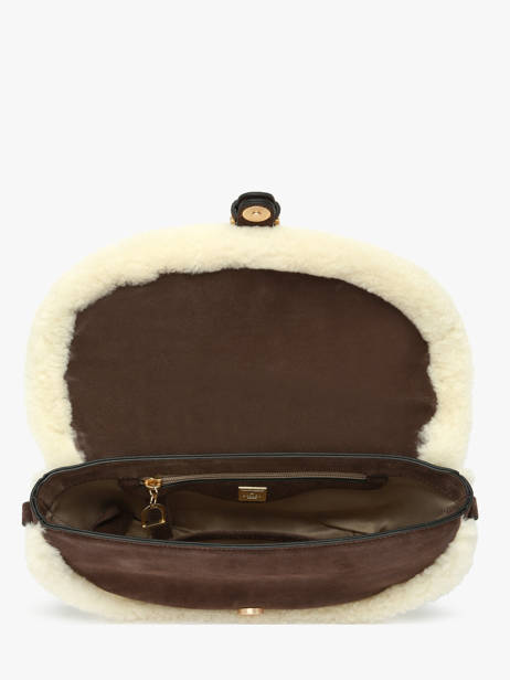 Shoulder Bag Alpin Leather Etrier Brown alpin EALP050S other view 3