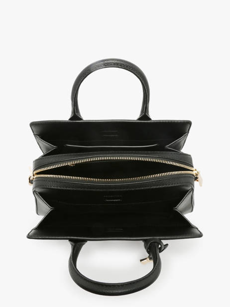Sac à Main Laila Cuir Michael kors Noir laila S5G9IS1L vue secondaire 2