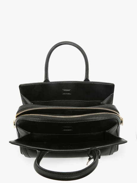 Sac Porté Main Laila Michael kors Noir laila R5G9IS6L vue secondaire 3