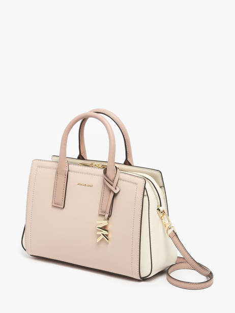 Sac à Main Laila Cuir Michael kors Rose laila T5G9IS1T vue secondaire 1