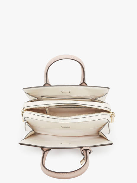 Sac à Main Laila Cuir Michael kors Rose laila T5G9IS1T vue secondaire 2
