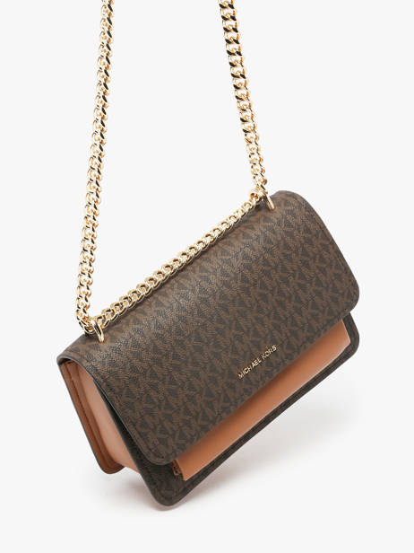 Shoulder Bag Claire Michael kors Brown claire R5GC7L3B other view 2