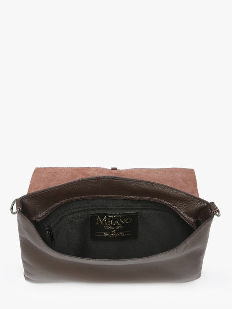 Shoulder Bag Caviar Leather Milano Brown caviar CA21062 other view 3