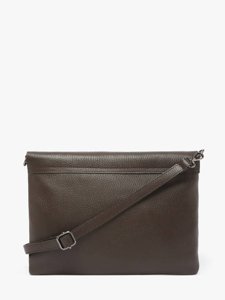 Shoulder Bag Caviar Leather Milano Brown caviar CA21062 other view 4