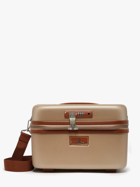 Beauty Case Snowball Or travel A52335