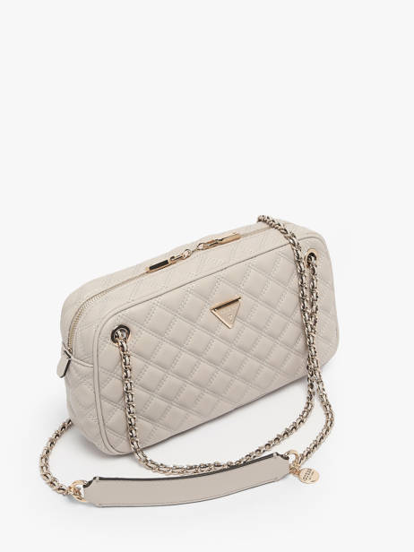 Sac Porté épaule Giully Guess Beige giully QG967308 vue secondaire 2