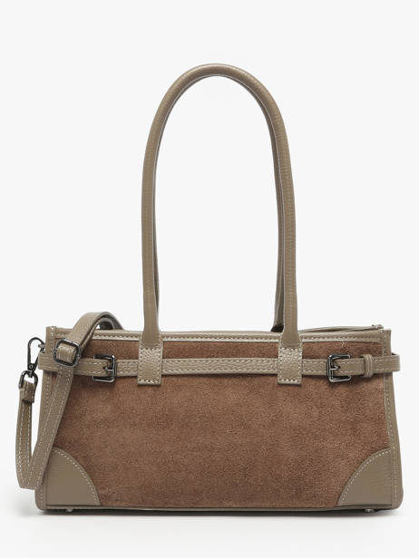 Sac Porté épaule Velvet Caviar Milano Marron velvet caviar VC25062