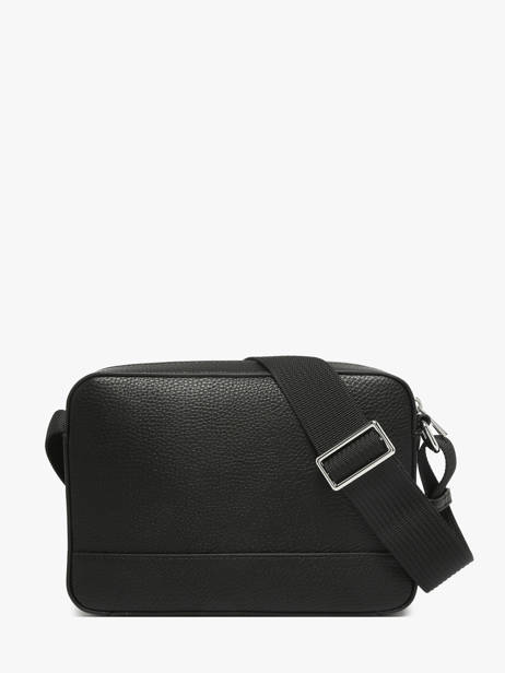 Sac Bandoulière Tommy hilfiger Noir central AM13489 vue secondaire 4