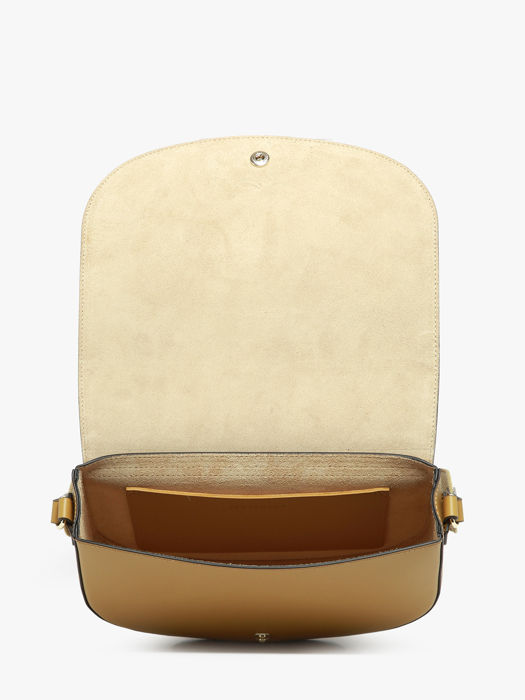 Longchamp Epure timeless Messenger bag Yellow