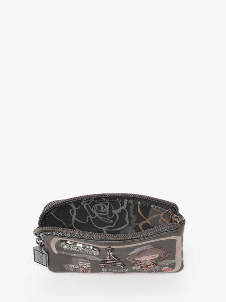 Porte-monnaie Anekke Gris mademoiselle 41809019 vue secondaire 1
