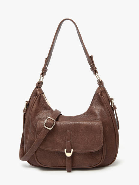 Shoulder Bag Edgy Miniprix Beige edgy 27502