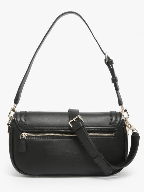 Shoulder Bag Dea Guess Black dea BG799320 other view 4