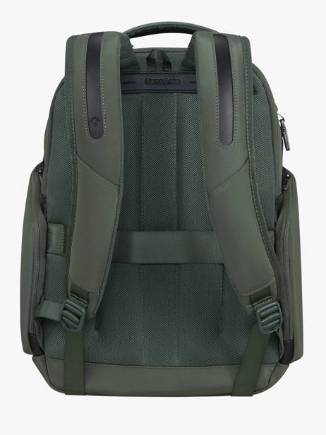 Backpack Samsonite Green paralux bt 156433 other view 5