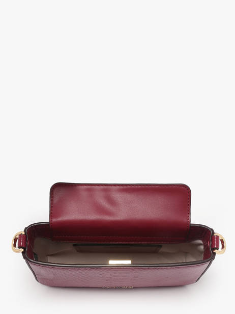 Sac Bandoulière Bryant Michael kors Rouge bryant T5GYTU1L vue secondaire 3