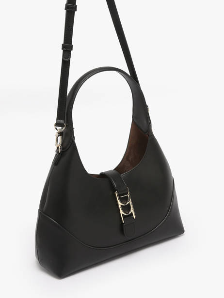 Sac Porté épaule Amy By byblos Noir amy BS45B01 vue secondaire 2