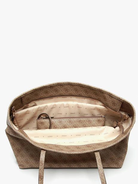 Shoulder Bag Power Play Guess Brown power play SL712424 other view 3