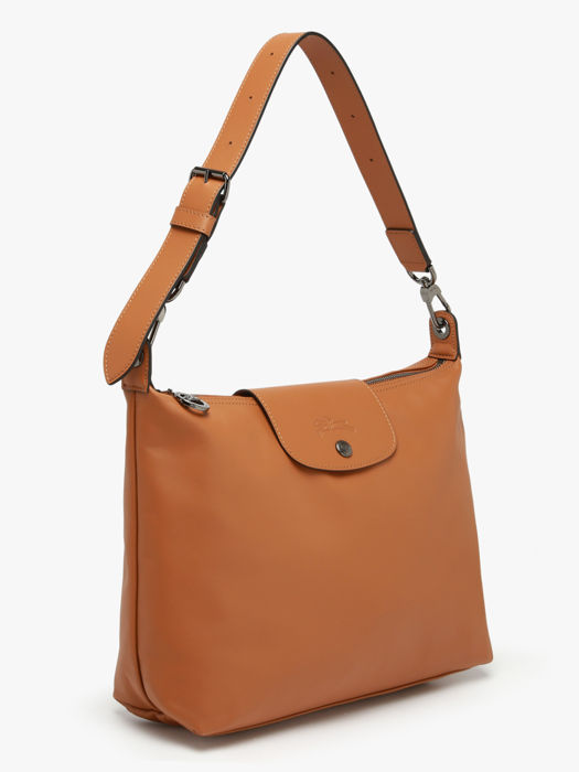 Longchamp Le pliage xtra Besaces Marron