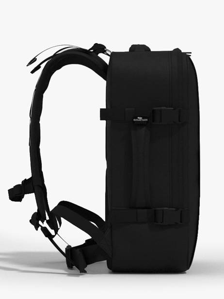 Cabin Duffle Bag Backpack Military Cabin zero Black military CZ18 other view 1