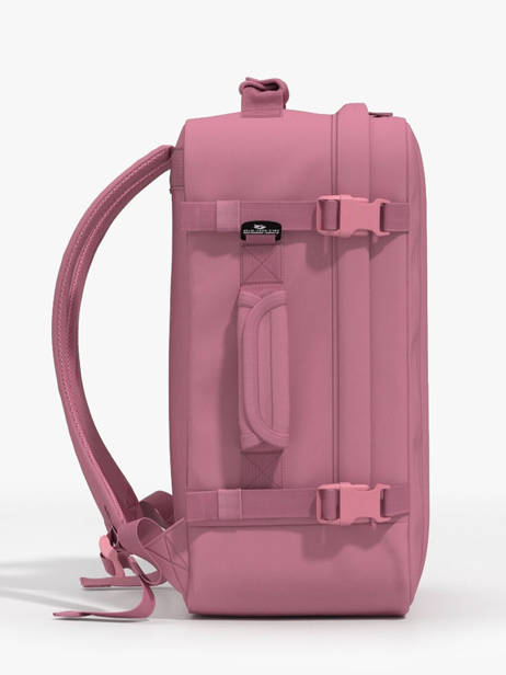 Cabin Luggage Backpack Cabin Lc Cabin zero Pink cabin lc CZ17 other view 1