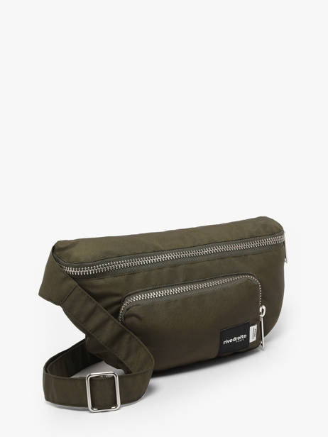 Sac Banane Rivedroite Vert reborn JOLYMREB vue secondaire 2