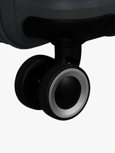 Valise Cabine American tourister Noir roadrush 155562 vue secondaire 2