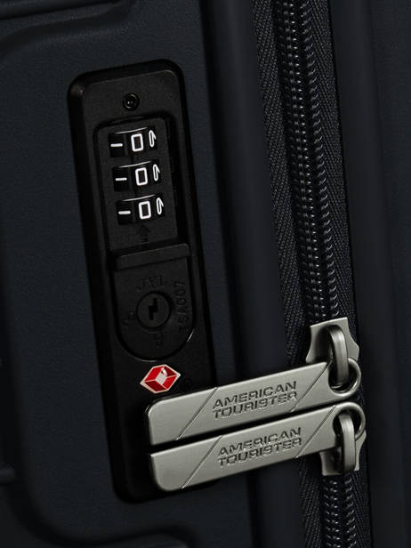 Valise Rigide Roadrush American tourister Noir roadrush 155563 vue secondaire 1