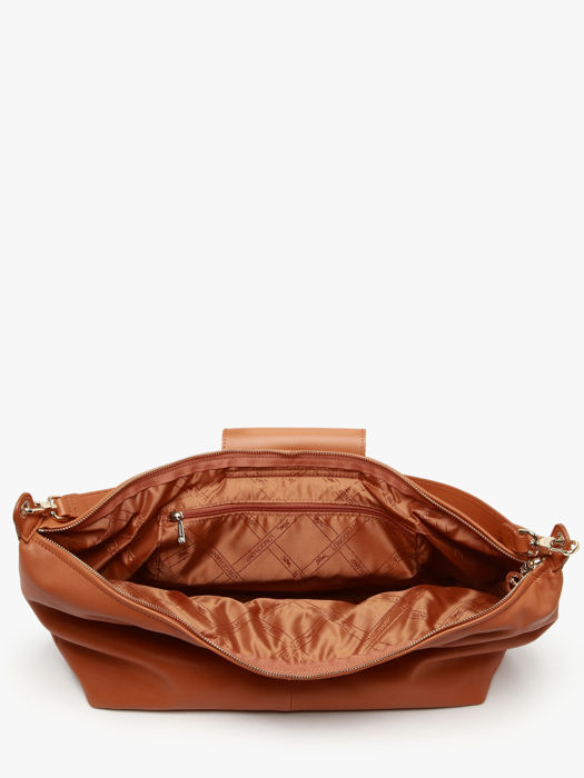 Longchamp Le pliage xtra bow Hobo bag Brown