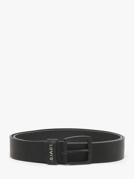 Ceinture Levi's Noir accessoires - 002FZ-00