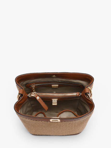 Crossbody Bag Baobab Etrier Beige baobab EBAO186M other view 4