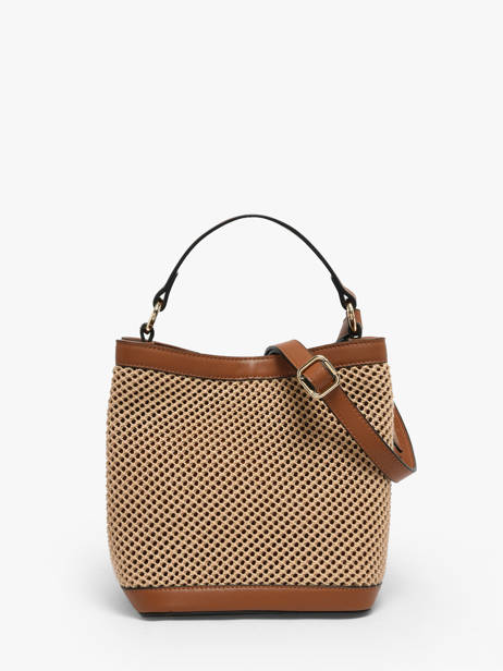 Crossbody Bag Baobab Etrier Beige baobab EBAO186M other view 5