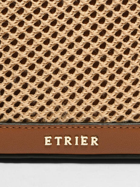 Crossbody Bag Baobab Etrier Beige baobab EBAO186M other view 6