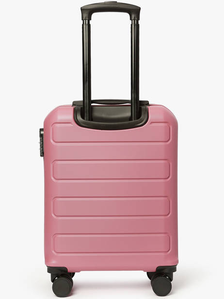 Valise Cabine Travel Rose toronto S vue secondaire 4