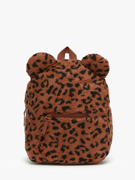 Mini Backpack Pret Brown buddies for life 4980