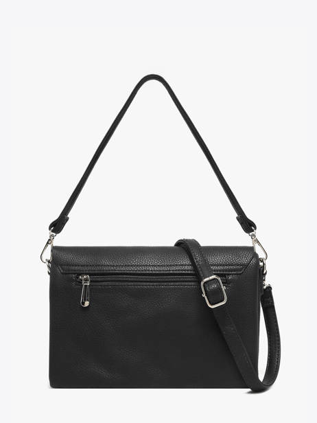 Sac Bandoulière Wt Grained Miniprix Noir wt grained H6990 vue secondaire 3
